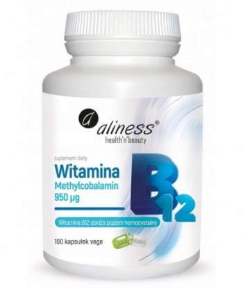 ALINESS WITAMINA B12 B-12...