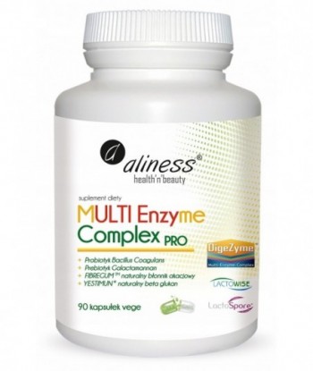 Aliness MULTI Enzyme...