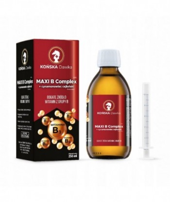 MAXI B Complex 250 ml...